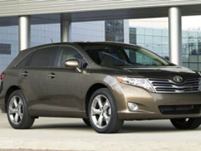 2009 Toyota Venza, czym nas zaskoczy? (video)